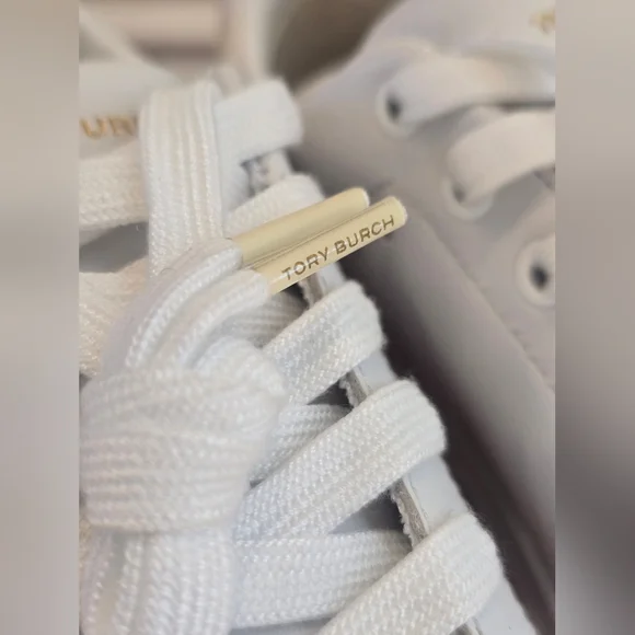 NWT • Tory Burch • Howell Court Sneakers - Picture 5 of 9